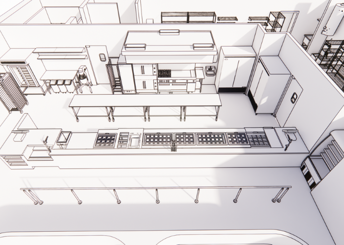 Complimentary 3D Design Model